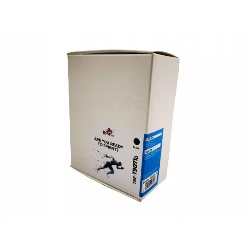 Μελάνι Epson WF-6090 TBE-T9071B Μαύρο