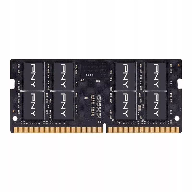 Μνήμη notebook PNY DDR4 8GB 3200MHz 25600 MN8GSD43200-SI BULK