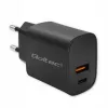 Τροφοδοτικό QOLTEC 52377 GaN 30W έξοδος 5–20V για φορητές συσκευές
