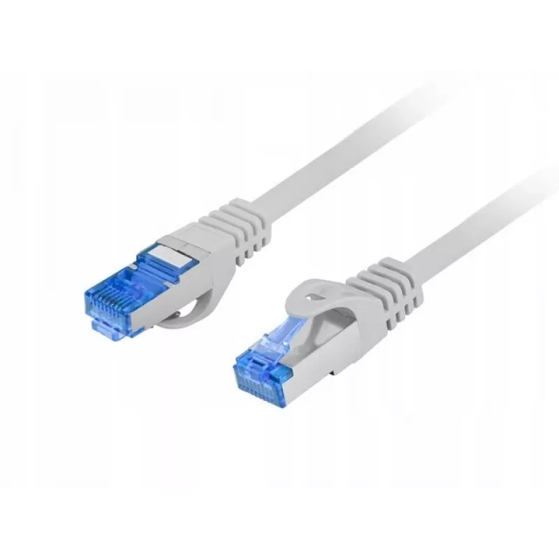 LANBERG Καλώδιο δικτύου Cat.6A S/FTP RJ45 25cm