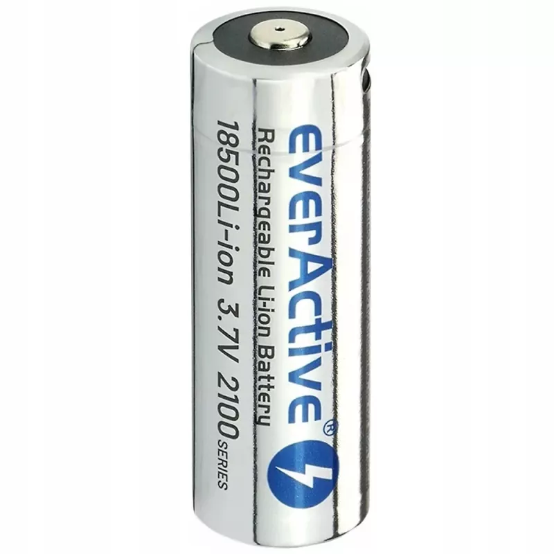 Battery Battery Cell 18500 3,7V Li-ion 2100MAH με φόρτιση USB-C