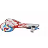 Σετ badminton Madej 000801 ελαφριά ανθεκτικά φτερά και ρακέτες