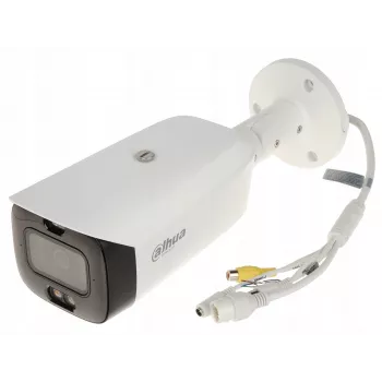 IP Camera IPC-HFW3549T1-as-PV-0280B-S5 TiOC Πλήρους χρώματος 5 Mpx 2.8 Mm Dahua