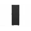Lanberg FF01-6842-12B Ντουλάπι rack 42U Ντουλάπι δαπέδου Μαύρο