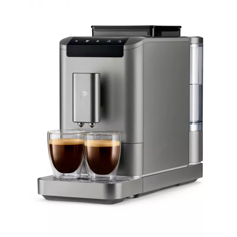 Καφετιέρα Tchibo 1.8L Esperto2 Caffe ασημί