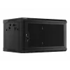 WF01-6406-23B Lanberg επιτοίχιο rack 19 ίντσες 6U Lanberg WF01-6406-23B