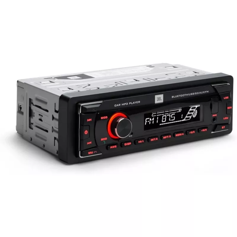 JBL Celebrity 100 Αυτοραδιόφωνο – 1-DIN-MP3-Player με USB και AUX είσοδο