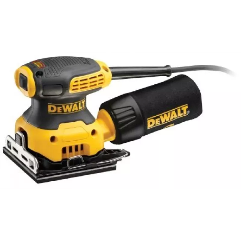 Εκκεντρικός λειαντήρας DeWALT DWE6411-QS