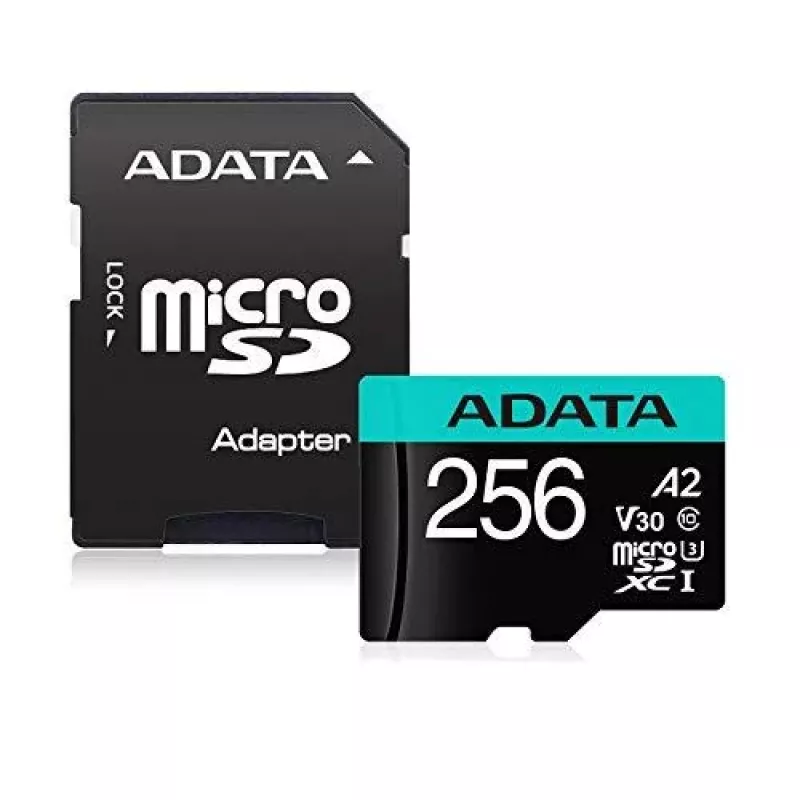 Μνήμη flash ADATA 64 GB MicroSDXC UHS-I Premier Pro