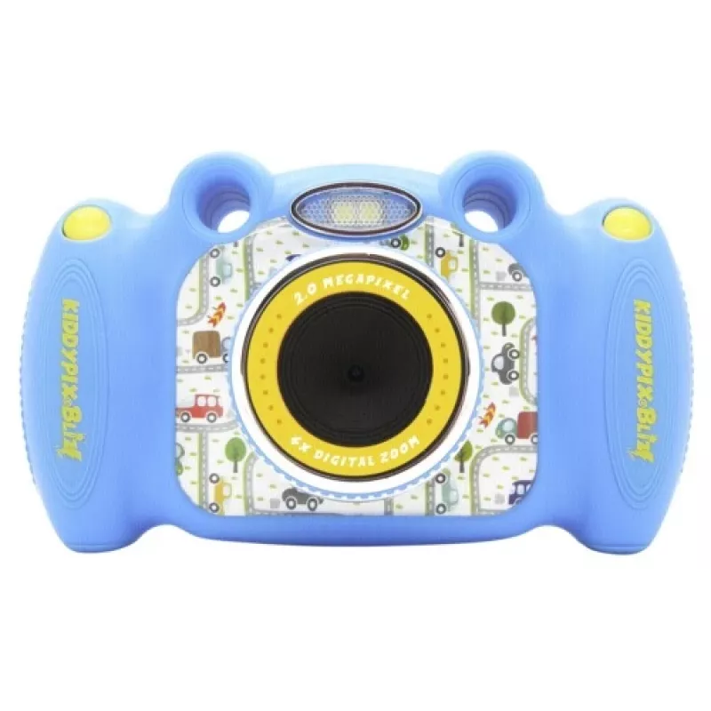 Easypix Kiddypix Blizz 2 Megapixel μπλε ψηφιακή φωτογραφική μηχανή