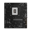 ASRock B860M-X μητρική πλακέτα, Intel B860, LGA 1851, micro ATX, DDR5