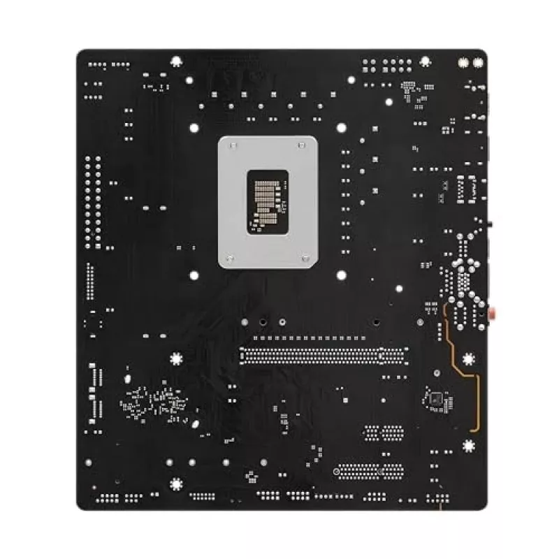 ASRock B860M-X μητρική πλακέτα, Intel B860, LGA 1851, micro ATX, DDR5
