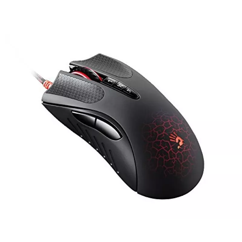 BLOODY A90 ποντίκι Gaming δεξιόχειρας USB Type-A οπτικό 6200 DPI