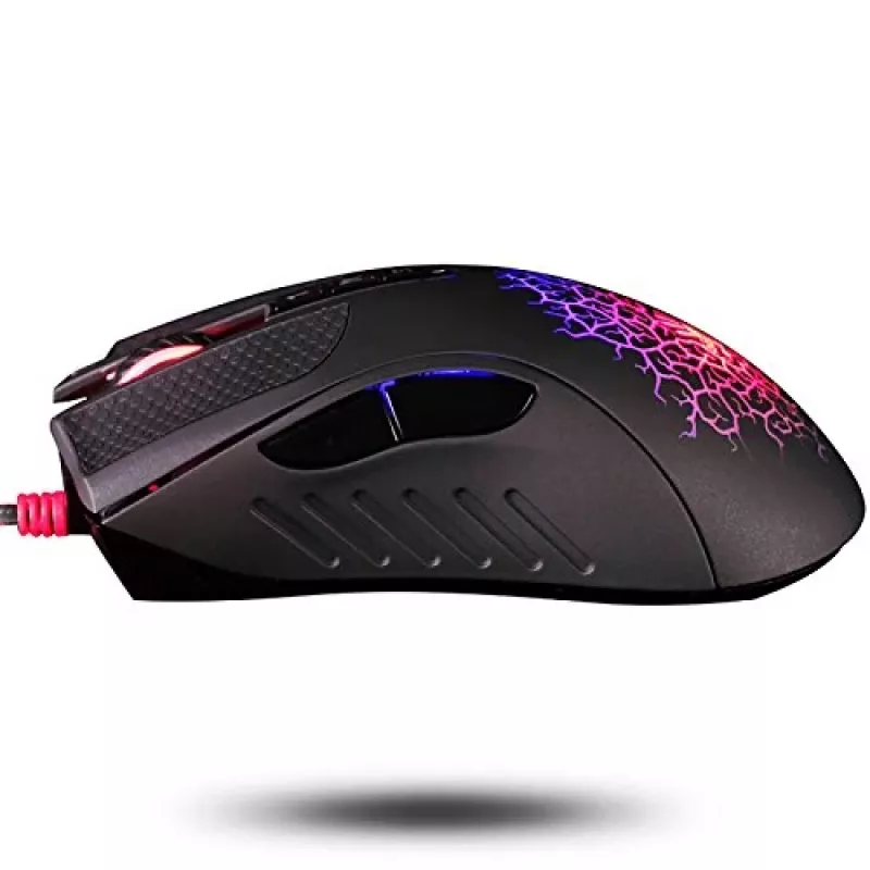 BLOODY A90 ποντίκι Gaming δεξιόχειρας USB Type-A οπτικό 6200 DPI