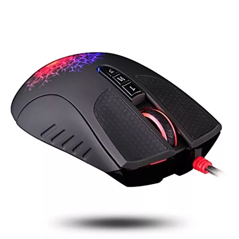 BLOODY A90 ποντίκι Gaming δεξιόχειρας USB Type-A οπτικό 6200 DPI