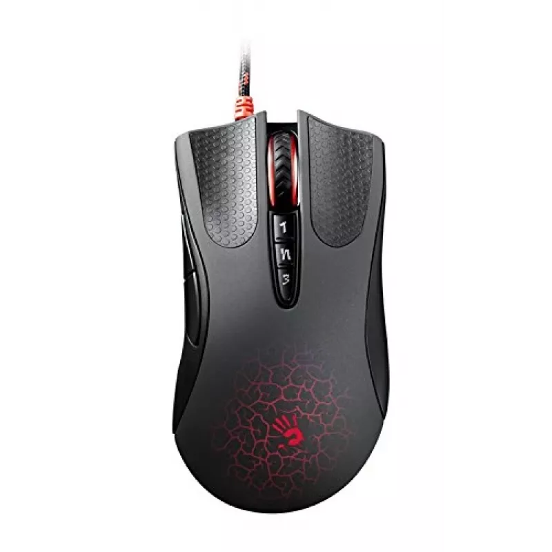 BLOODY A90 ποντίκι Gaming δεξιόχειρας USB Type-A οπτικό 6200 DPI