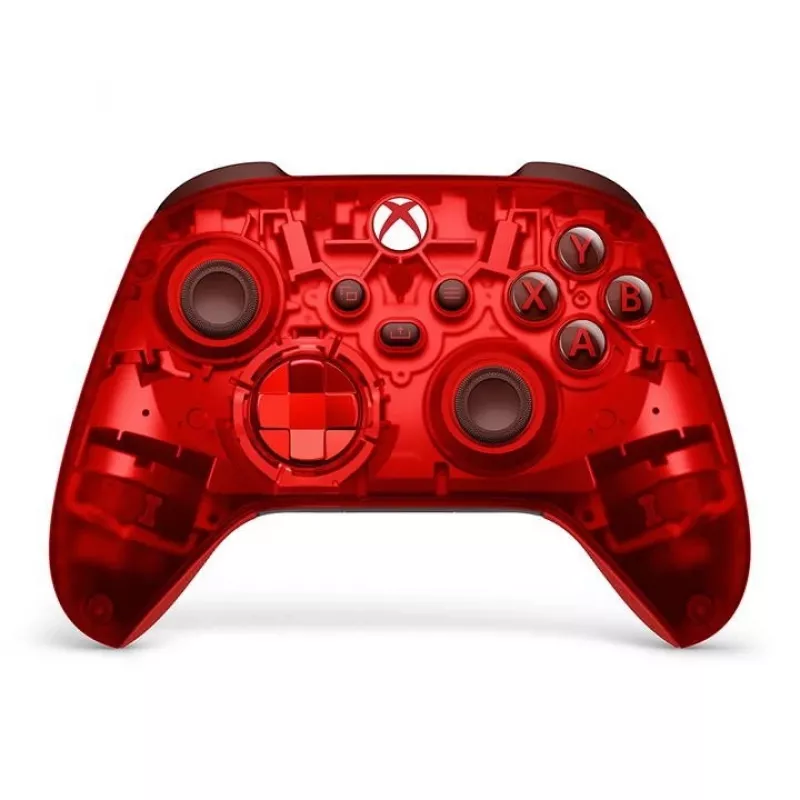 Microsoft Xbox Wireless Controller – Pulse Cipher Special Edition Κόκκινο Bluetooth Gamepad Αναλογικό / Ψηφιακό Xbox Series S, Android, Xbox Series X, iOS, PC
