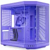 HYTE Y70 Midi Tower Μωβ