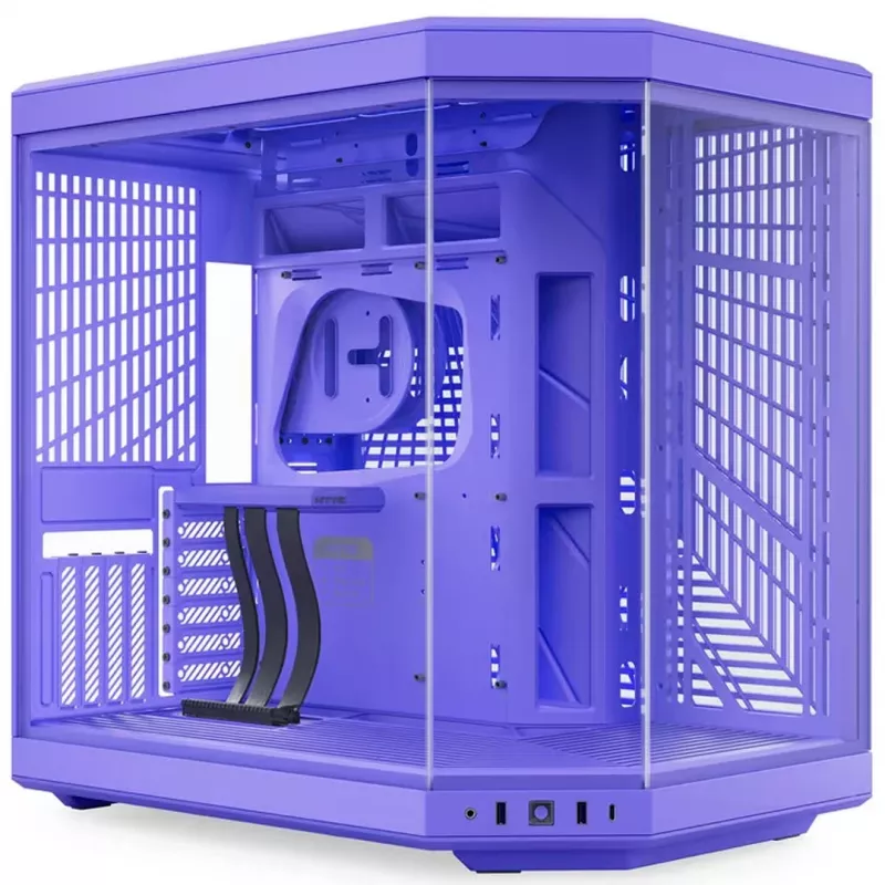HYTE Y70 Midi Tower Μωβ