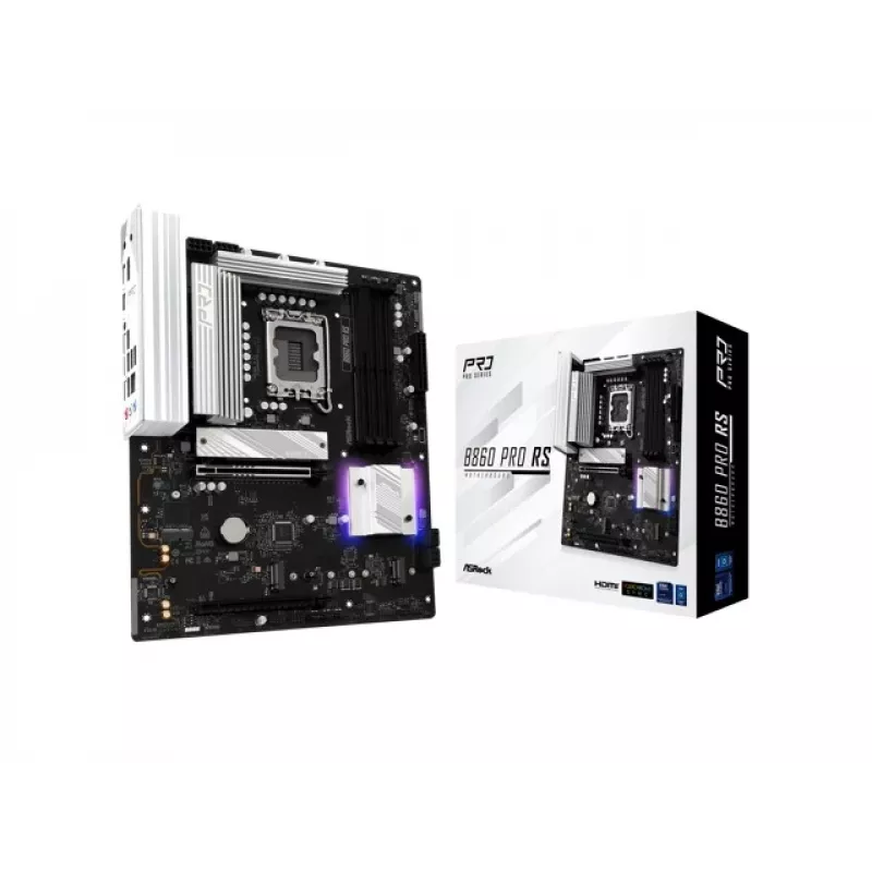 ASRock B860 Pro RS ATX Μητρική