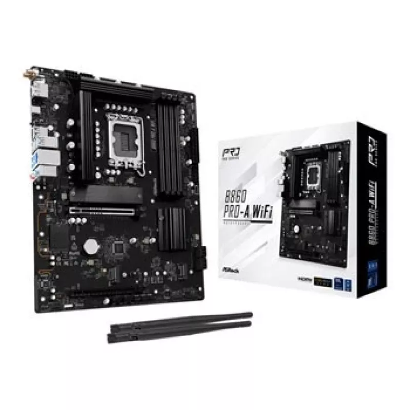 ASRock B860 Pro-A WiFi Μητρική