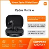 Xiaomi Redmi Buds 6 ασύρματα ακουστικά με μικρόφωνο, Cloud White