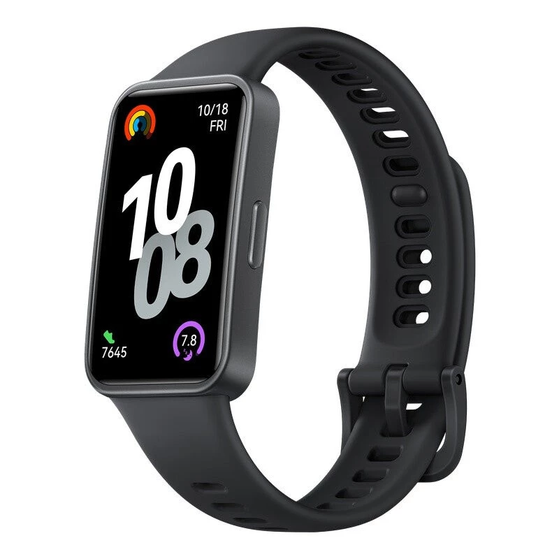 Βραχιόλι-Ανιχνευτής Δραστηριότητας Huawei Band 10 Μαύρο