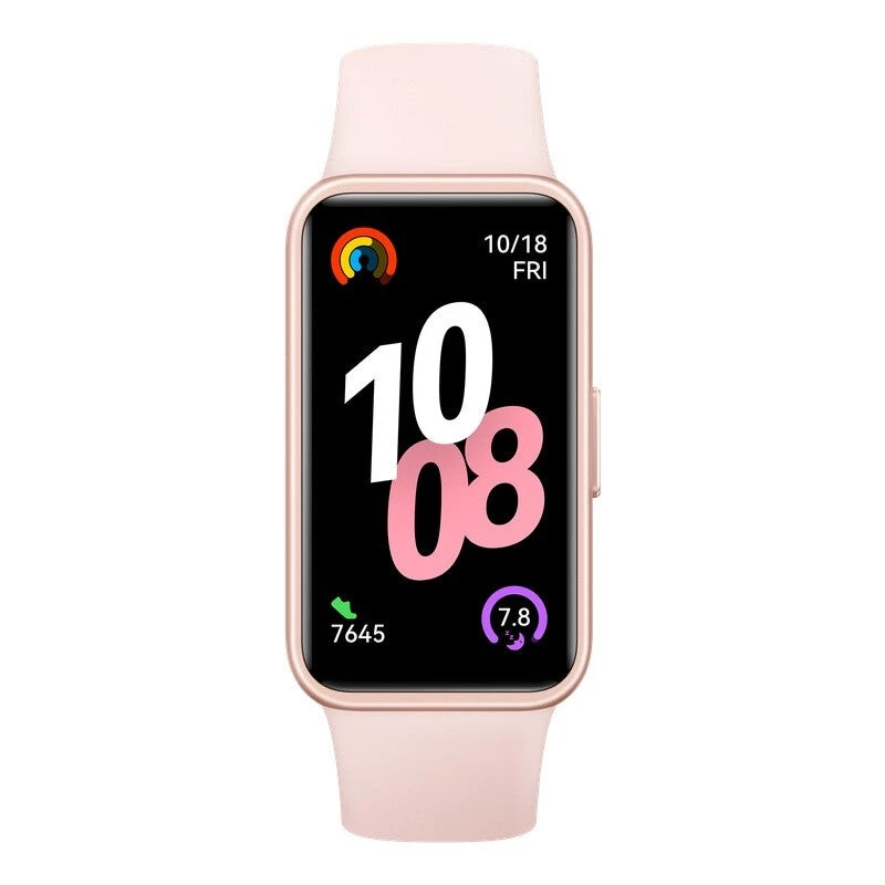 Huawei Band 10 AMOLED activity tracker 3,73 cm (1,47 ίντσες) ροζ
