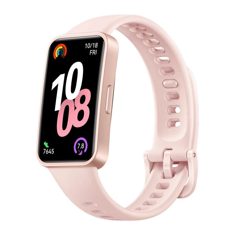 Huawei Band 10 AMOLED activity tracker 3,73 cm (1,47 ίντσες) ροζ