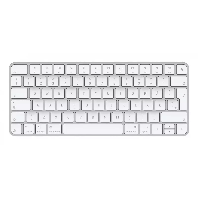 Apple Magic Keyboard MXCL3DK/A πληκτρολόγιο, USB-C, ασύρματο, δανικό
