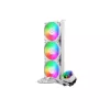 Cooler Master MasterLiquid 360 Core II Λευκό Σετ Υδρόψυξης Επεξεργαστή 4,72 (12 cm) 1 τεμ.