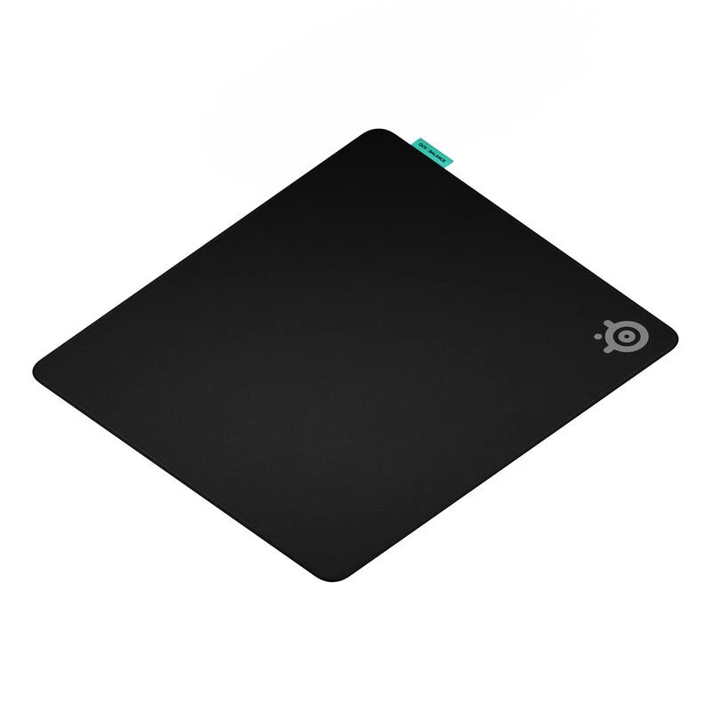 Mousepad gaming STEELSERIES QcK Performance Balance - μαύρο, μεγάλο