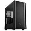 Cooler Master MasterBox 600 Lite κουτί PC, MIDI-Tower, E-ATX, tempered glass - μαύρο