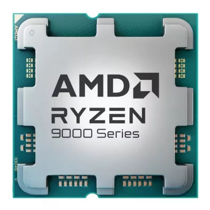 Επεξεργαστής AMD Ryzen 9 9900X 4,4 GHz 76 MB L2 & L3, Socket AM5