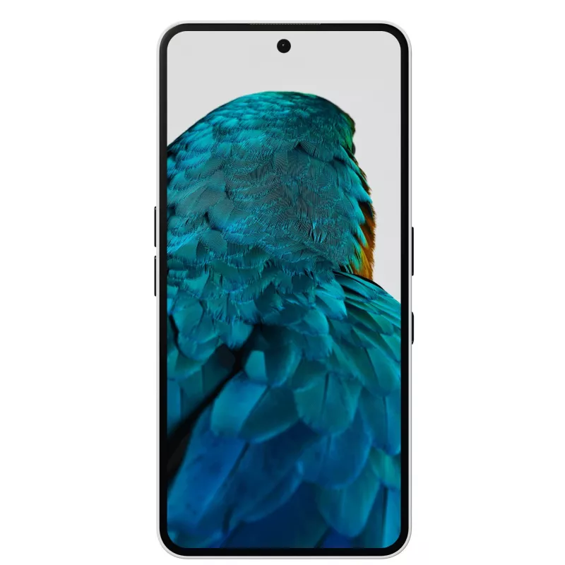 Nothing Phone (3a) Pro 17,2 cm (6,77 ίντσες) Dual SIM Android 15 5G USB Type-C 12 GB 256 GB 5000 mAh μαύρο