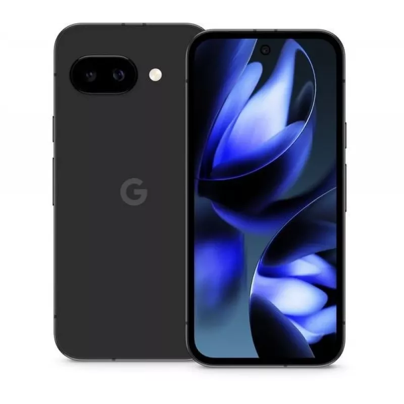 Google Pixel 9a 16 cm (6.3) Dual SIM Android 15 5G USB Type-C 8 GB 128 GB 5100 mAh μαύρο