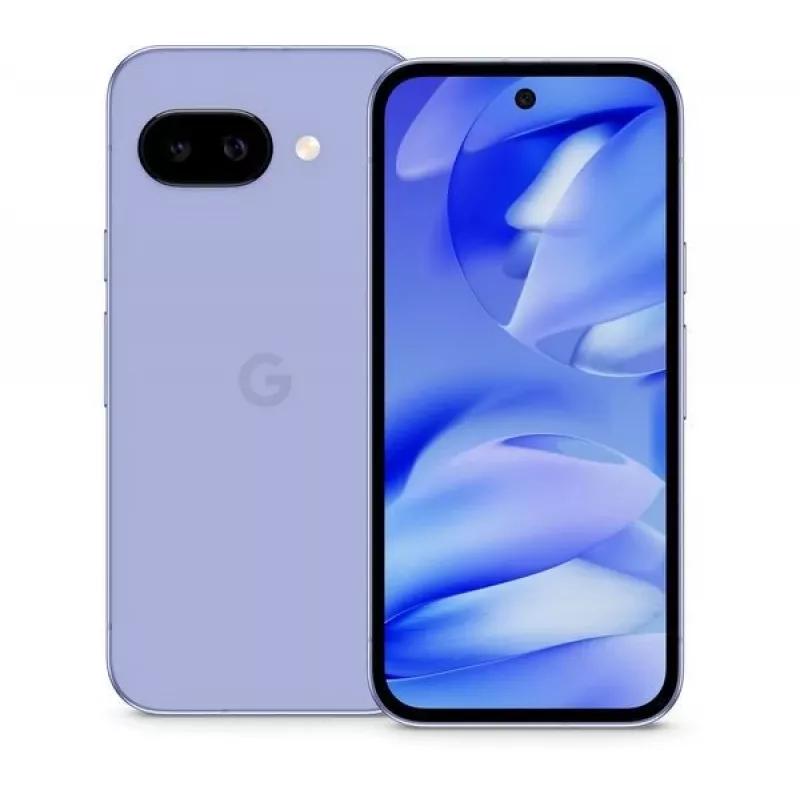 Google Pixel 9A 16 cm (6,3) Dual SIM Android 15 5G USB Type-C 8 GB 128 GB 5100 mAh λεβάντα