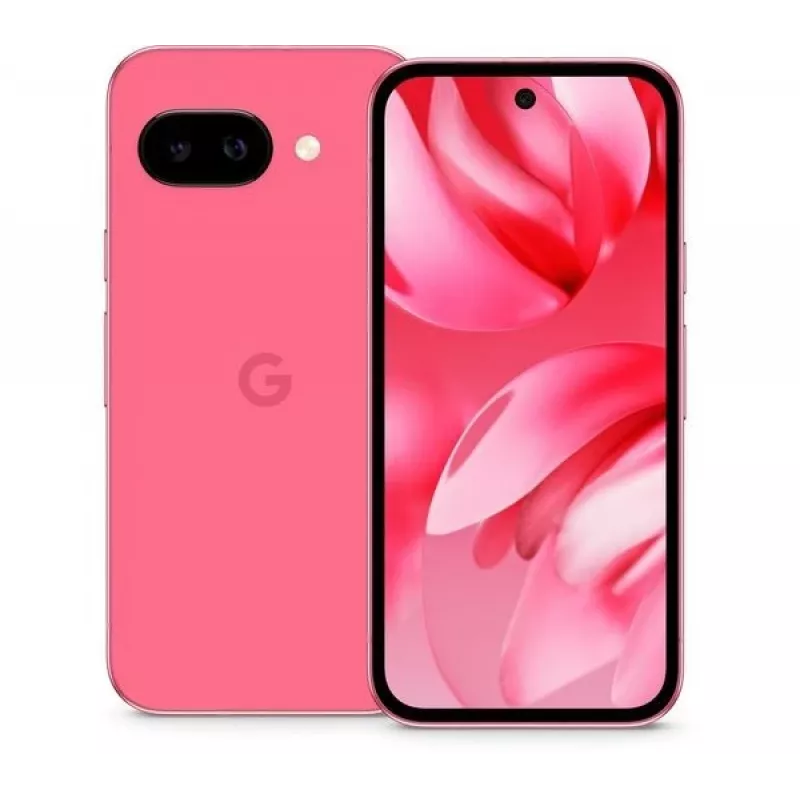 Google Pixel 9a 16 cm (6.3) Dual SIM Android 15 5G USB Type-C 8 GB 128 GB 5100 mAh ροζ
