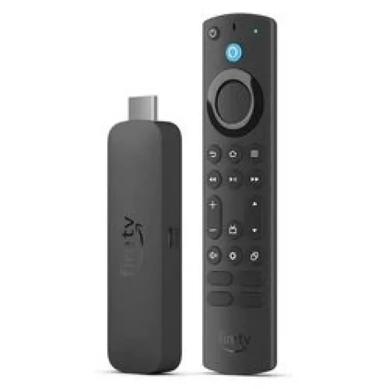 Συσκευή streaming Amazon Fire TV Stick 4K Max, 2ης γενιάς (B0CW4HD359)