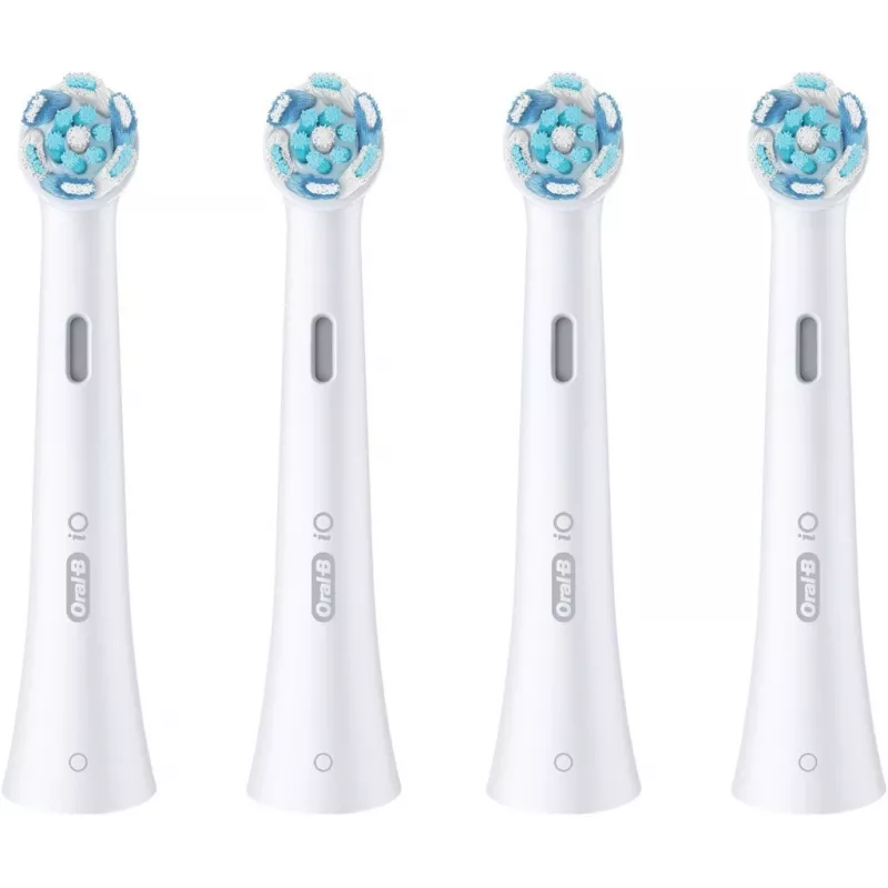 Oral-B 195027 κεφαλή οδοντόβουρτσας 4 τεμ. Λευκό