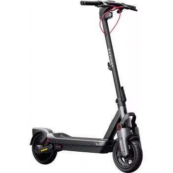 Κλασικό Πατίνι Segway Ninebot MAX G3 D Μαύρο Γκρι Κόκκινο