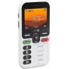 Smartphone Doro Leva X10 2,4 ίντσες 1150 mAh Γραφίτης