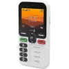 Smartphone Doro Leva X10 2,4 ίντσες 1150 mAh Γραφίτης