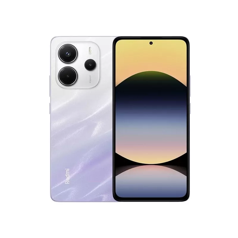 Smartphone Xiaomi Redmi Note 14 6,67 ίντσες 6 GB Μωβ