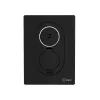 Zaptec Go Charging Box 22kW Type 2 WiFi and 4G Asphalt Μαύρο