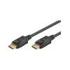 Καλώδιο DisplayPort Goobay 74757 3 m μαύρο