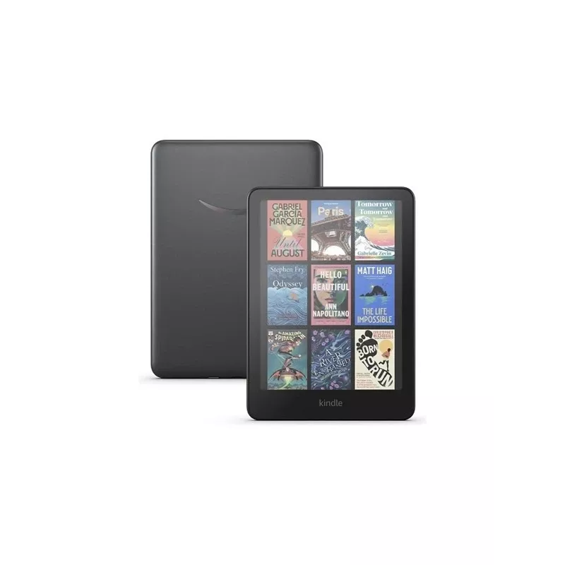 Amazon Kindle Colorsoft Signature Ed. e-book reader οθόνη αφής 32 GB Wi-Fi μαύρο