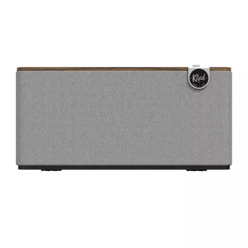 Klipsch the Three Plus Premium Σύστημα ηχείων Bluetooth Καρυδιά USB RCA...