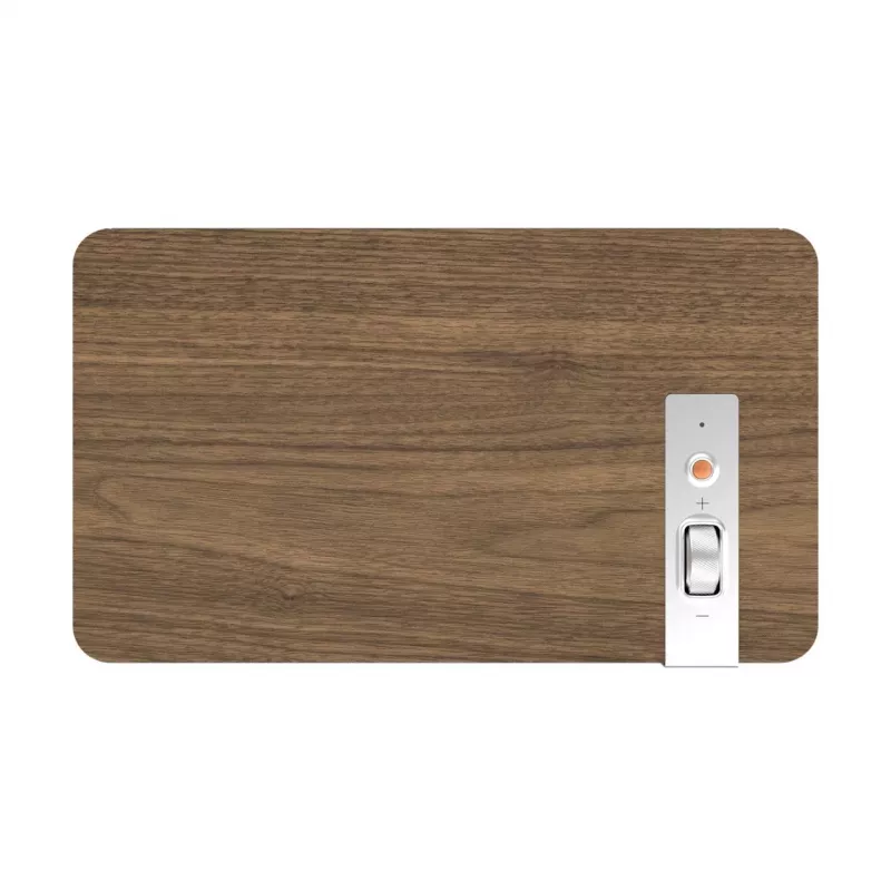 Klipsch the Three Plus Premium Σύστημα ηχείων Bluetooth Καρυδιά USB RCA...