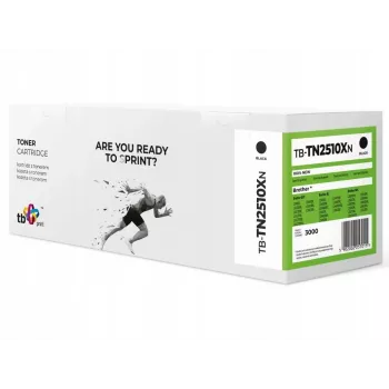 Τόνερ για Brother TN2510XL TB-TN2510XN BK 100% νέο